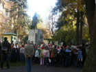 Szacsvay Napok 2012 - október 19